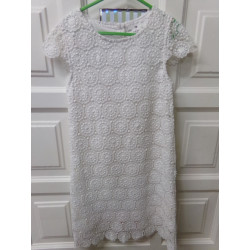 Vestido talla 8-9 años. Segunda mano