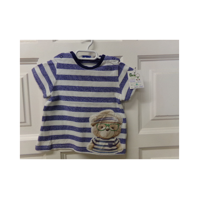 Camiseta Mayoral talla 12 meses. Segunda mano