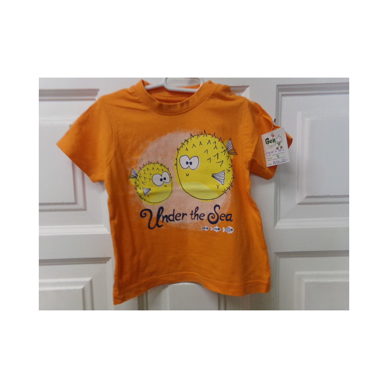 Camiseta talla 12 meses. Segunda mano