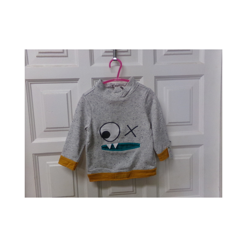 Sudadera Orchestra talla 18 meses. Segunda mano