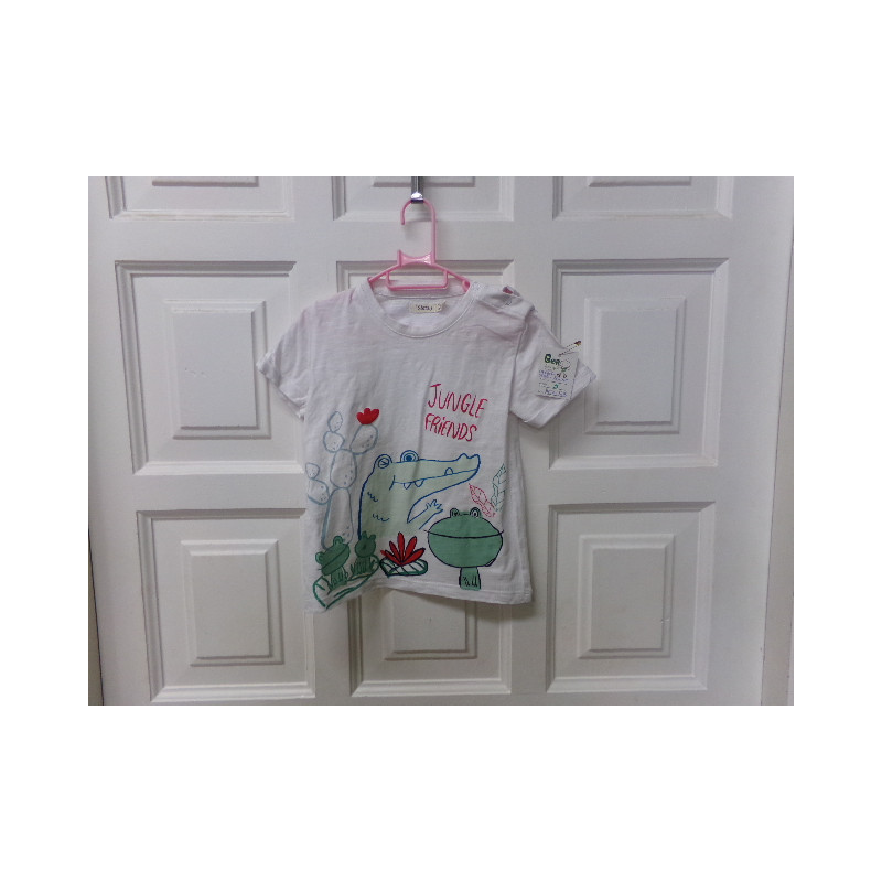 Camiseta Sfera talla 18-24 meses. Segunda mano