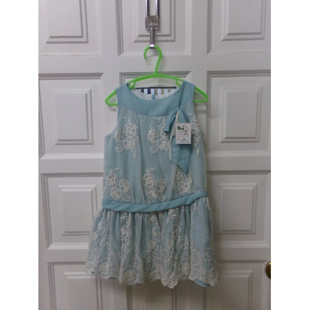 Vestido Amaya talla 5 años. Segunda mano