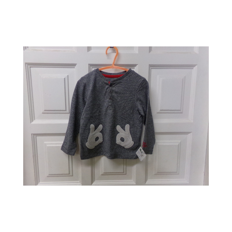 Camiseta Orchestra talla 3 años. Segunda mano