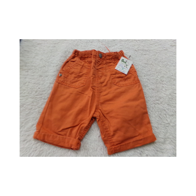 Pantalon corto Orchestra talla 2 años. Segunda ma