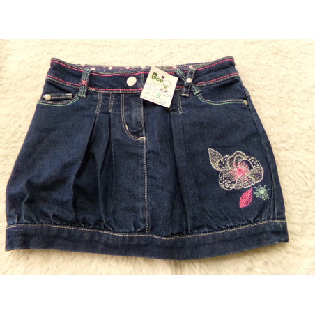 Falda vaquera Orchestra talla 5 años. Segunda mano