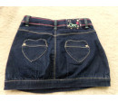 Falda vaquera Orchestra talla 5 años. Segunda mano