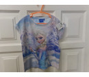 Camiseta Frozen talla 5 años. Segunda mano