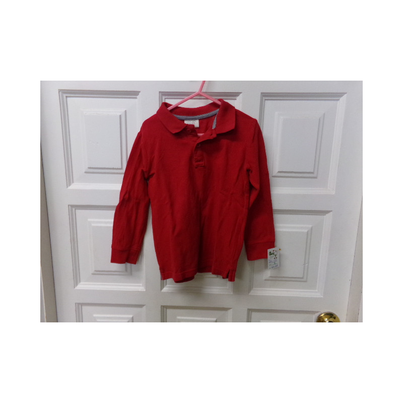 Polo Zara talla 4-5 años. Segunda mano