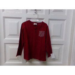 Camiseta Zara talla 4-5 años. Segunda mano