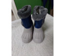 Botas de nieve N 23. Segunda mano