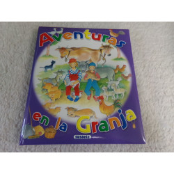 Aventuras en la granja. Segunda mano