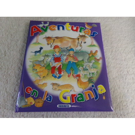 Aventuras en la granja. Segunda mano