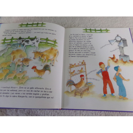 Aventuras en la granja. Segunda mano