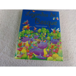 Leyendas del bosque. Segunda mano