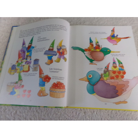 Leyendas del bosque. Segunda mano