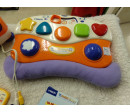 Consola Smile Baby de Vtech con 4 juegos. Segunda mano