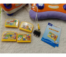 Consola Smile Baby de Vtech con 4 juegos. Segunda mano