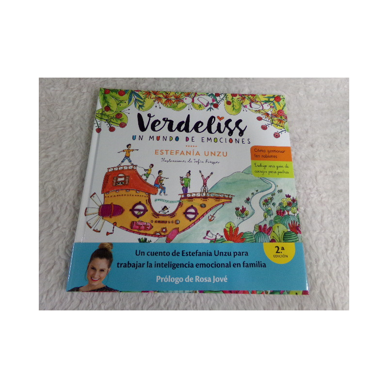 Un mundo de emociones. Verdeliss. A estrenar