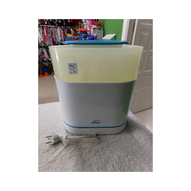 Esterilizador Phillips Avent. Segunda mano