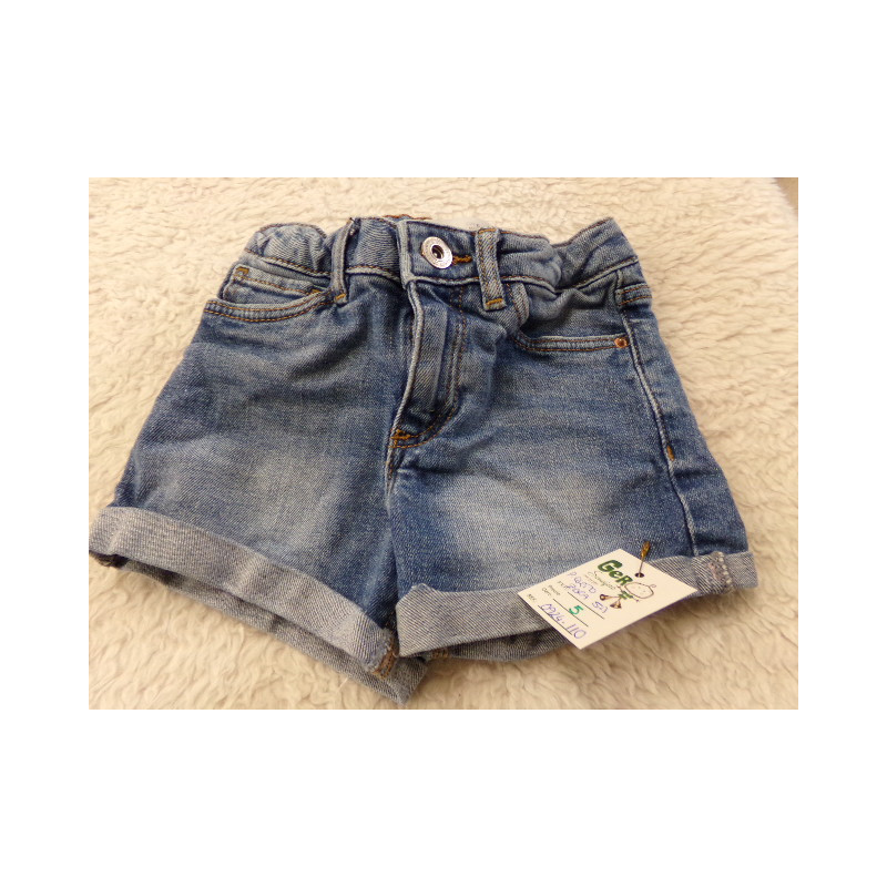 Pantalon corto Zara talla 5 años. Segunda mano
