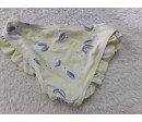 Bikini talla 3-4 años. Segunda mano