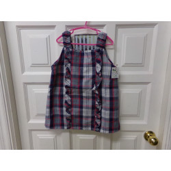 Blusa neck&Neck talla 4-5 años. Segunda mano