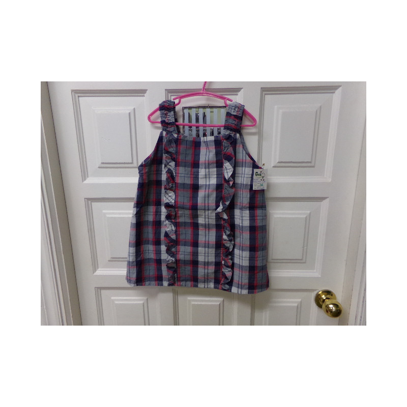 Blusa neck&Neck talla 4-5 años. Segunda mano