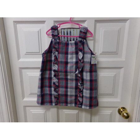 Blusa neck&Neck talla 4-5 años. Segunda mano