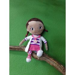 Peluche Doctora Juguetes 30 cm. Segunda mano