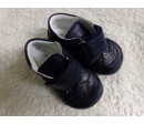 Zapato azul marino N 19. Segunda mano