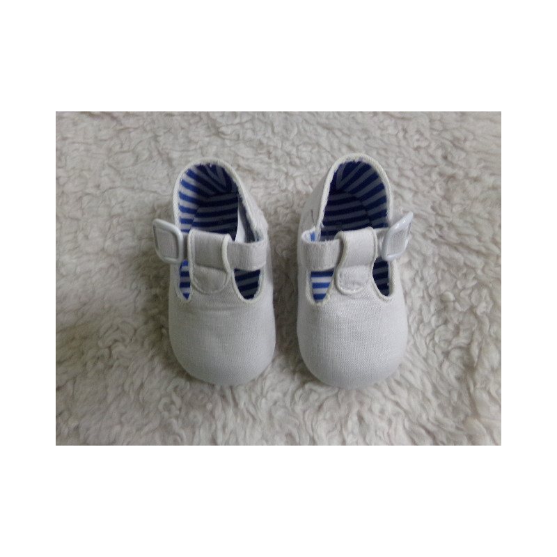 Tenis loneta Mayoral N16. Segunda mano