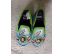 Zapatilla Toy Story con luz. N 25. Segunda mano