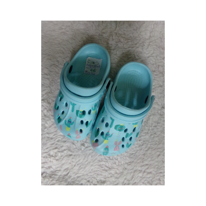 Cross azul N 23. Segunda mano