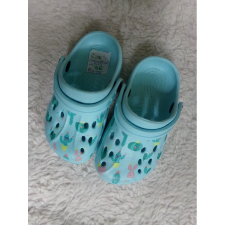 Cross azul N 23. Segunda mano