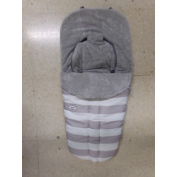 Saco de silla de invierno. Segunda mano