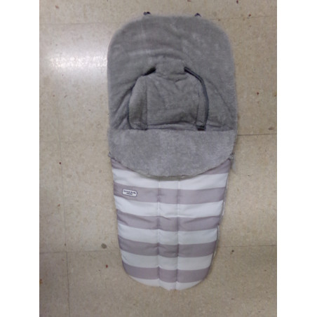 Saco de silla de invierno. Segunda mano