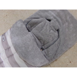 Saco de silla de invierno. Segunda mano