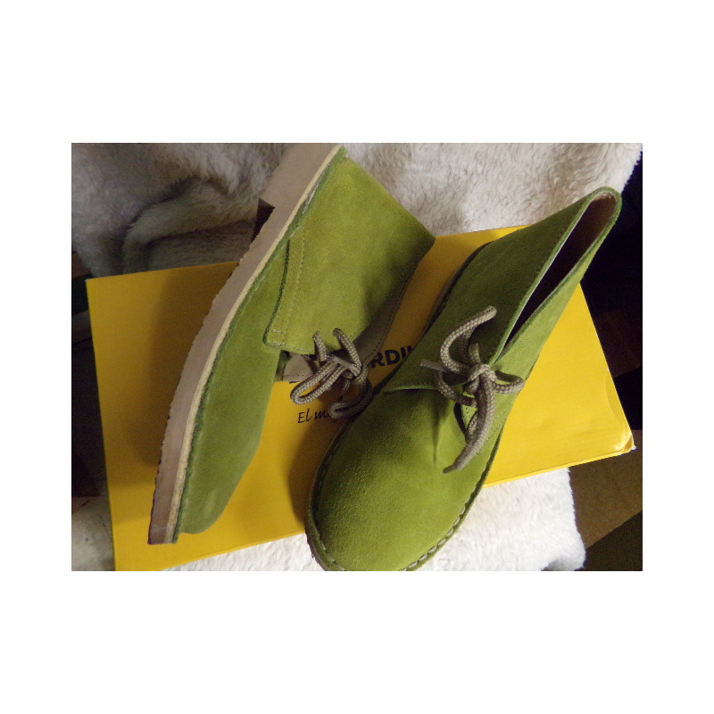 Pisacacas N 35. Segunda mano