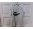 Camiseta LACOSTE talla 6 años. Segunda mano
