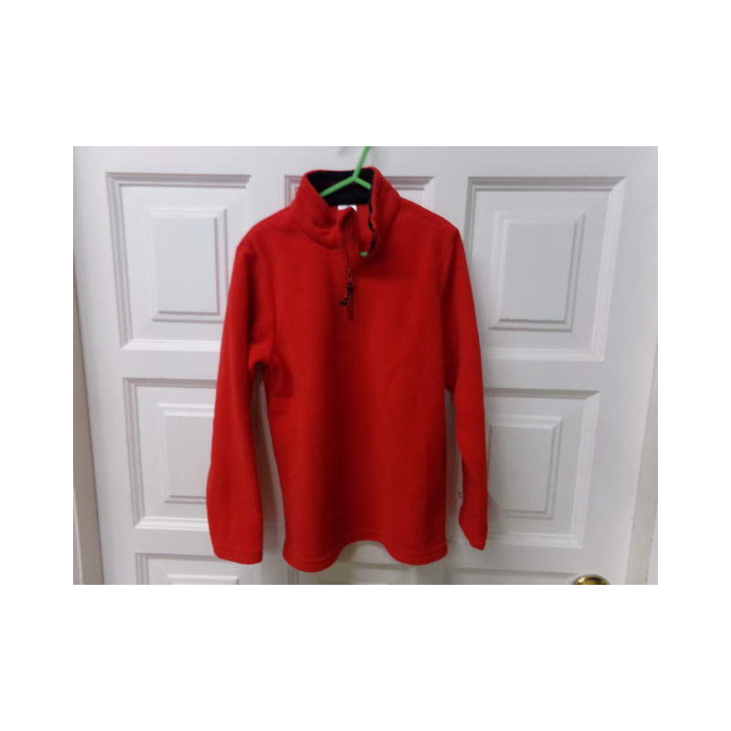 Polar Quechua talla 6 años. Segunda mano