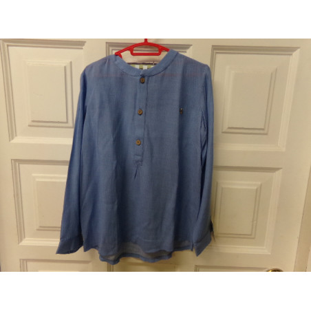 Blusa Tul y Pompón.Talla 7 años. Segunda mano