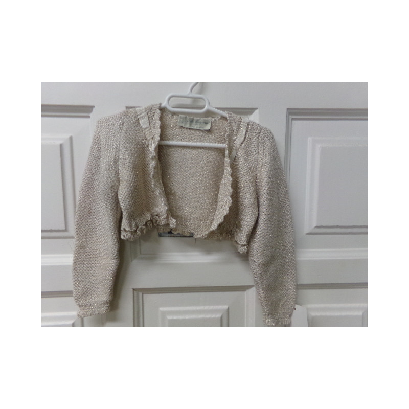 Chaqueta pili Carrera talla 2 años. Segunda mano