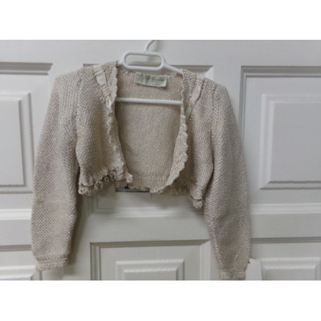 Chaqueta pili Carrera talla 2 años. Segunda mano