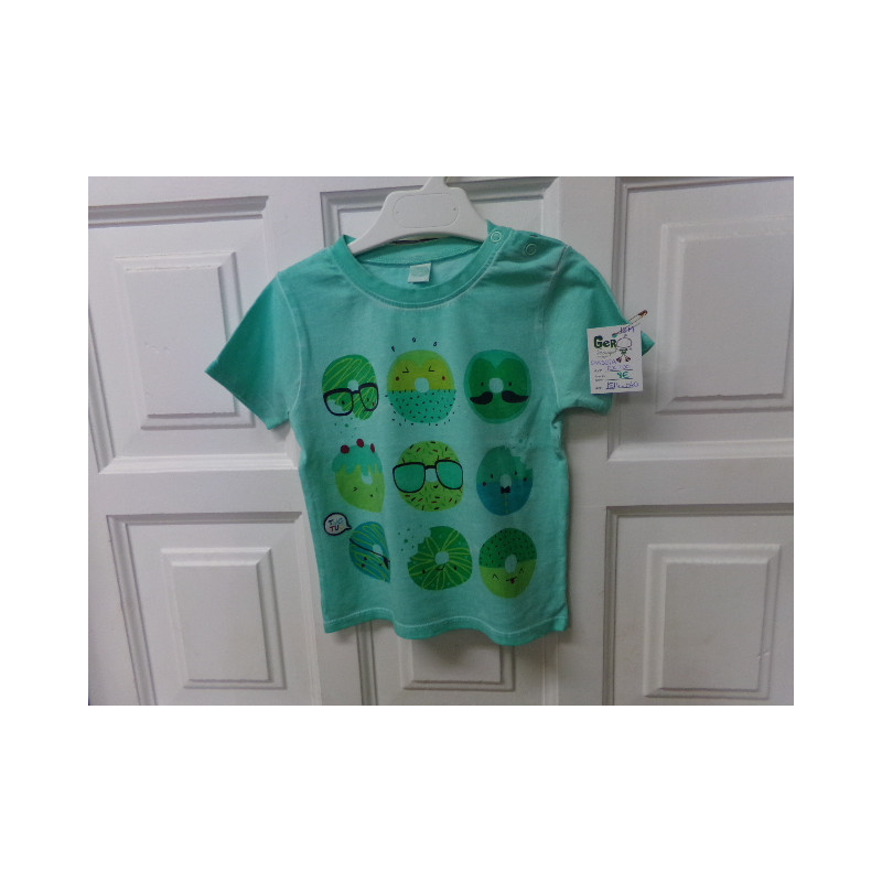 Camiseta Tuc Tuc talla 18 meses. Segunda mano
