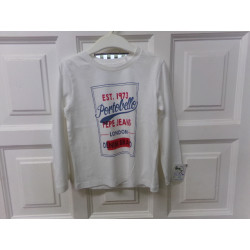 Camiseta Pepe Jeans Talla 2 años. Segunda mano