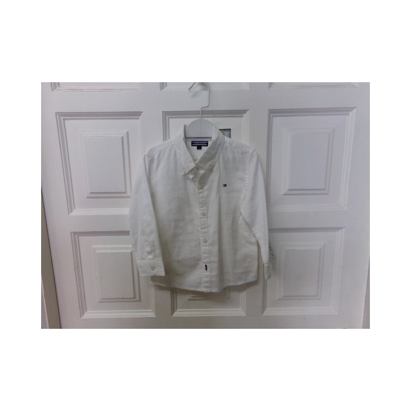 Camisa Tommy talla 2 años. Segunda mano