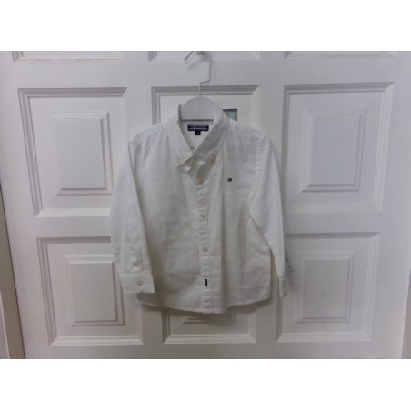 Camisa Tommy talla 2 años. Segunda mano