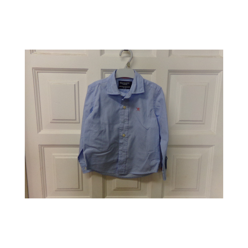 Camisa Hacket London talla 2 años. Segunda mano