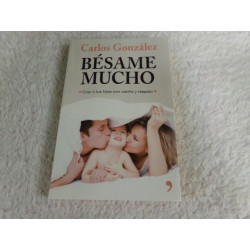 Libro Bésame Mucho. Segunda mano