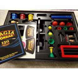 Magia Borrás. 150 Trucos. Segunda mano